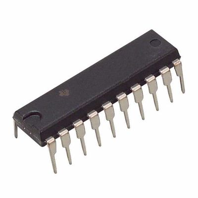 TLV320AC36CN صوت ICS مدمج دقة عالية للمعدات الصوتية