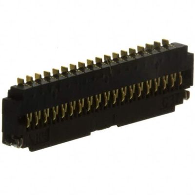 ربط الكابلات المرنة المسطحة المثبتة أفقياً FH26W-37S-0.3SHW ((05)