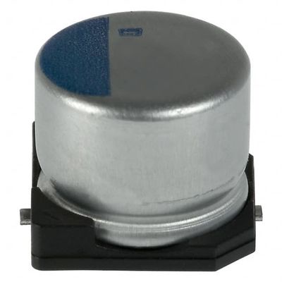 مكثفات البوليمر ذات الارتفاع 12 ملم APXA2R5ARA681MHC0G تردد الاختبار 100 ميغاهرتز