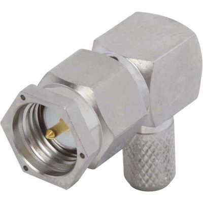 اتصالات كابلات RF Coaxial المرنة M39012/56-3006 للآلات الطبية