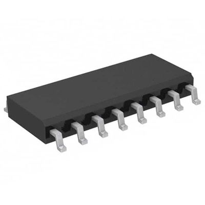 ICS580M-01T مكثف الساعة إشارة محسنة مع انخفاض عائق الإخراج