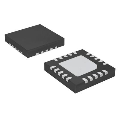 SX8656IWLTRT المقاوم لجهاز التحكم بشاشة اللمس IC 12b مع 5 أسلاك المقاوم