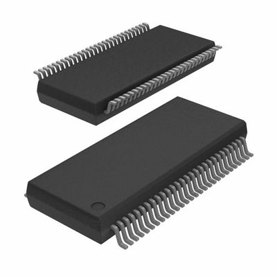 الحافلة المنطقية IC 74FCT162501CTPVG لإرسال وتلقي البيانات