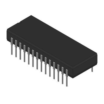 256Kbit ذاكرة الدوائر المتكاملة بالتوازي مع Secure Boot CY27C256-150PC