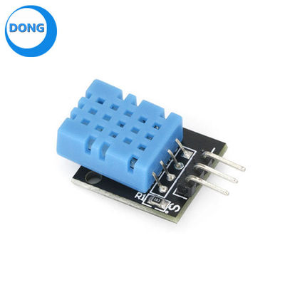 واجهة I2C DHT11 مقياس الحرارة الرقمي IC مقاوم للحرارة ومعايرة كاملة