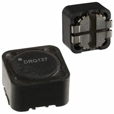 سهولة التكامل DRQ127-2R2-G محفز الطاقة SMD PowerStor تردد عالي