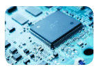 TPS74801DRCR رقاقة الدوائر المتكاملة قابلة للتخصيص مع تصميم توفير المساحة